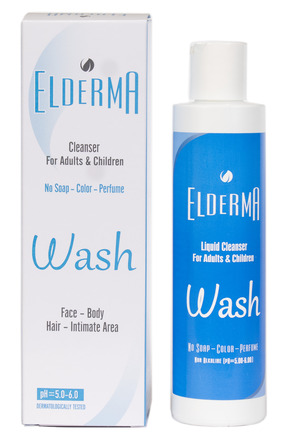 elderma wash